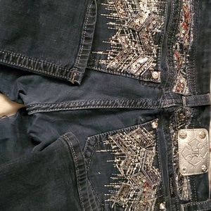 Miss me jeans